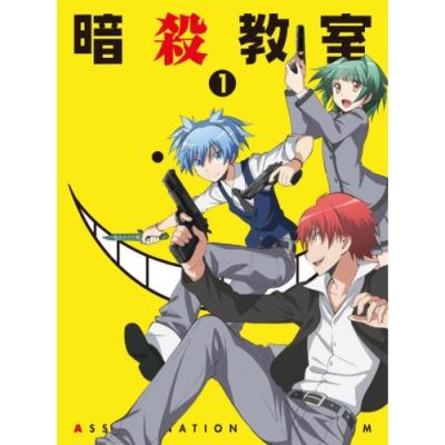 暗殺教室dvd全巻セット（テレビアニメの映像ソフト）｜アニメーション