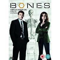 DVD/海外TVドラマ/BONES-骨は語る- シーズン1 SEASONS コンパクト・ボックス | サプライズweb