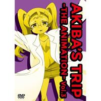 【取寄商品】DVD/TVアニメ/「AKIBA'S TRIP -THE ANIMATION-」Vol.3 | サプライズweb