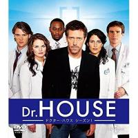 DVD/海外TVドラマ/Dr.HOUSE/ドクター・ハウス シーズン1 バリューパック | サプライズweb