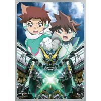 BD/劇場アニメ/劇場版『新幹線変形ロボ シンカリオン 未来からきた神速のALFA-X』(Blu-ray) (初回限定生産版) | サプライズweb