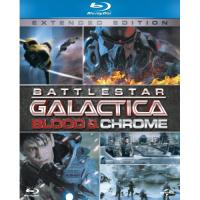 BD/海外TVドラマ/GALACTICA:スピンオフ(BLOOD &amp; CHROME/最高機密指令)(Blu-ray)【Pアップ | サプライズweb