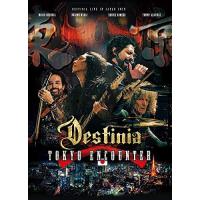 DVD/DESTINIA/TOKYO ENCOUNTER (DVD+2CD) (通常盤)【Pアップ | サプライズweb