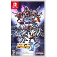 (送料無料) (追跡番号あり・取寄商品) ニンテンドー/スーパーロボット大戦Y/Nintendo Switchソフト | サプライズweb