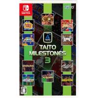 タイトーマイルストーン TAITO MILESTONES【新品】日本語対応 楽天市場】タイトーマイルストーン ニンテンドー スイッチ版