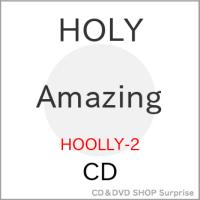 【取寄商品】CD/HOLY/Amazing | サプライズweb
