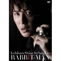 【取寄商品】DVD/椎名慶治/椎名慶治1st Solo Live「RABBIT-MAN」 【Pアップ】 | サプライズweb