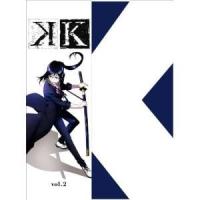 BD/TVアニメ/K vol.2(Blu-ray) (Blu-ray+CD) | サプライズweb