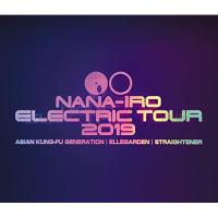 BD/ASIAN KUNG-FU GENERATION, ELLEGARDEN, STRAIGHTENER/NANA-IRO ELECTRIC TOUR 2019(Blu-ray) (通常盤)【Pアップ | サプライズweb