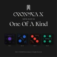 CD/MONSTA X/One Of A Kind: 9th Mini Album (ランダムバージョン) (輸入盤) | サプライズweb