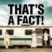 【取寄商品】CD/Mia REGINA/THAT'S A FACT! | サプライズweb