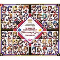 【取寄商品】CD/765 MILLION ALLSTARS/THE IDOLM＠STER MILLION THE＠TER SEASON Harmony 4 You (CD+Blu-ray) | サプライズweb