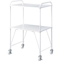 東谷 / サイドワゴン (ホワイト) (W53×D35×H75.5) (送料無料[北海道・沖縄送料別]) | サプライズweb