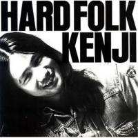 CD/遠藤賢司/HARD FOLK KENJI【Pアップ | サプライズweb