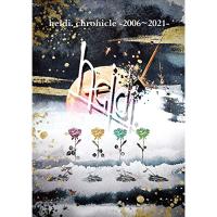 CD/heidi./heidi.chronicle -2006〜2021- (2CD+DVD) (TYPE-A) | サプライズweb