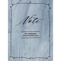 ★BD/錦戸亮/錦戸亮 LIVE TOUR 2021 ”Note”(Blu-ray) (特別仕様盤) | サプライズweb