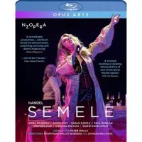 【取寄商品】BD/クラシック/ヘンデル:歌劇(セメレ)(Blu-ray)【Pアップ】 | サプライズweb