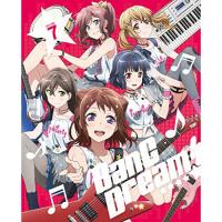 【取寄商品】BD/TVアニメ/BanG Dream! Vol.7(Blu-ray) | サプライズweb