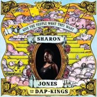 CD/シャロン・ジョーンズ&amp;ザ・ダップ・キングス/ギヴ・ザ・ピープル・ホワット・ゼイ・ウォント (解説付) 【Pアップ】 | サプライズweb
