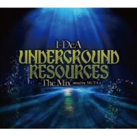 CD/I-DeA/アンダーグラウンド・リソーシズ〜ザ・ミックス【Pアップ | サプライズweb