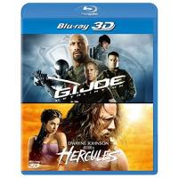 BD/洋画/G.I.ジョー バック2リベンジ&amp;ヘラクレス 3D ベストバリューBlu-rayセット(Blu-ray) (3D Blu-ray) (期間限定生産スペシャルプライス版) | サプライズweb