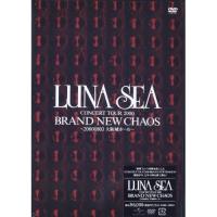 DVD/LUNA SEA/LUNA SEA CONCERT TOUR 2000 BRAND NEW CHAOS 〜20000803大阪城ホール〜 | サプライズweb