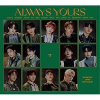 CD/SEVENTEEN/SEVENTEEN JAPAN BEST ALBUM「ALWAYS YOURS」 (初回限定盤D) | サプライズweb