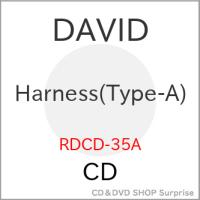 【取寄商品】CD/DAVID/Harness (Type-A) | サプライズweb