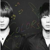CD/Jejung &amp; Yuchun(from 東方神起)/COLORS〜Melody and Harmony〜/Shelter (CD+DVD) | サプライズweb
