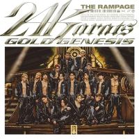 ▼CD/THE RAMPAGE from EXILE TRIBE/24karats GOLD GENESIS (CD+2Blu-ray) (LIVE盤) | サプライズweb