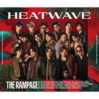 CD/THE RAMPAGE from EXILE TRIBE/HEATWAVE (CD+2DVD)【Pアップ | サプライズweb