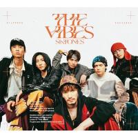 CD/SixTONES/THE VIBES (CD+DVD) (初回盤B)【Pアップ | サプライズweb