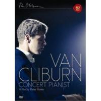 DVD/ヴァン・クライバーン/コンサート・ピアニスト【Pアップ | サプライズweb