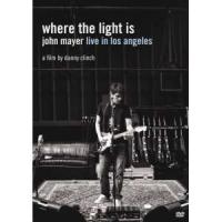 DVD/ジョン・メイヤー/where the light is live in los angeles (対訳付)【Pアップ | サプライズweb