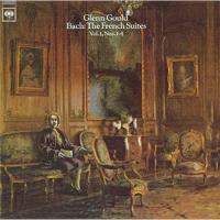 CD/グレン・グールド/バッハ:フランス組曲第1番〜第4番 (Blu-specCD2) | サプライズweb
