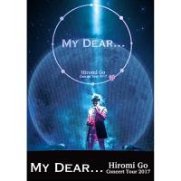 DVD/郷ひろみ/Hiromi Go Concert Tour 2017 MY DEAR... | サプライズweb