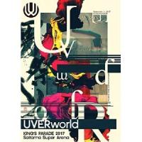 BD/UVERworld/UVERworld KING'S PARADE 2017 Saitama Super Arena(Blu-ray)【Pアップ | サプライズweb