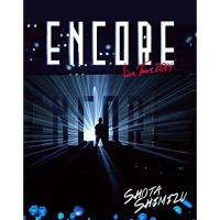 BD/清水翔太/LIVE TOUR 2014 ”ENCORE”(Blu-ray)【Pアップ | サプライズweb