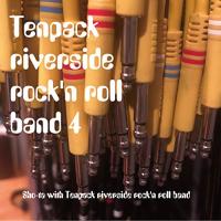 【取寄商品】CD/Sho-ta with Tenpack riverside rock'n roll band/Tenpack riverside rock'n roll band 4 | サプライズweb