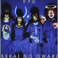 CD/SEKAI NO OWARI/RPG (通常盤) | サプライズweb