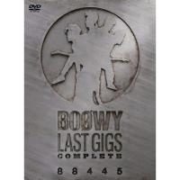 DVD/BOOWY/LAST GIGS COMPLETE 88445【Pアップ | サプライズweb