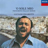 CD/ルチアーノ・パヴァロッティ/オ・ソレ・ミオ〜イタリア民謡集 (歌詞対訳付) | サプライズweb