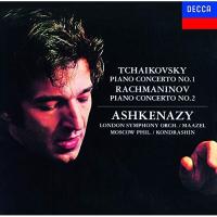 CD/ヴラディーミル・アシュケナージ/チャイコフスキー:ピアノ協奏曲第1番 ラフマニノフ:ピアノ協奏曲第2番 | サプライズweb