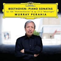 CD/マレイ・ペライア/ベートーヴェン:ピアノ・ソナタ第14番(月光) 第29番(ハンマークラヴィーア) (SHM-CD) | サプライズweb