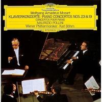 CD/マウリツィオ・ポリーニ/モーツァルト:ピアノ協奏曲第23番・第19番 (UHQCD) (生産限定盤) | サプライズweb