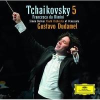 CD/グスターボ・ドゥダメル/チャイコフスキー:交響曲第5番 幻想曲(フランチェスカ・ダ・リミニ) (SHM-CD) | サプライズweb