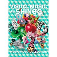 DVD/SHINee/VISUAL MUSIC by SHINee 〜music video collection〜 | サプライズweb