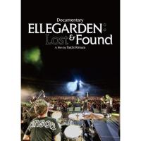 DVD/ELLEGARDEN/ELLEGARDEN : Lost &amp; Found【Pアップ | サプライズweb
