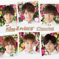 CD/King &amp; Prince/Memorial (通常盤) | サプライズweb