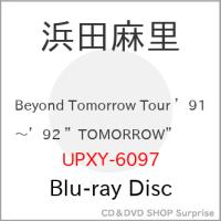 BD/MARI HAMADA/Beyond Tomorrow Tour'91〜'92”TOMORROW”(Blu-ray) | サプライズweb